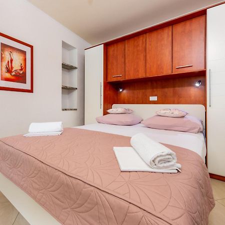 Apartmani Rita Башка-Вода Екстер'єр фото