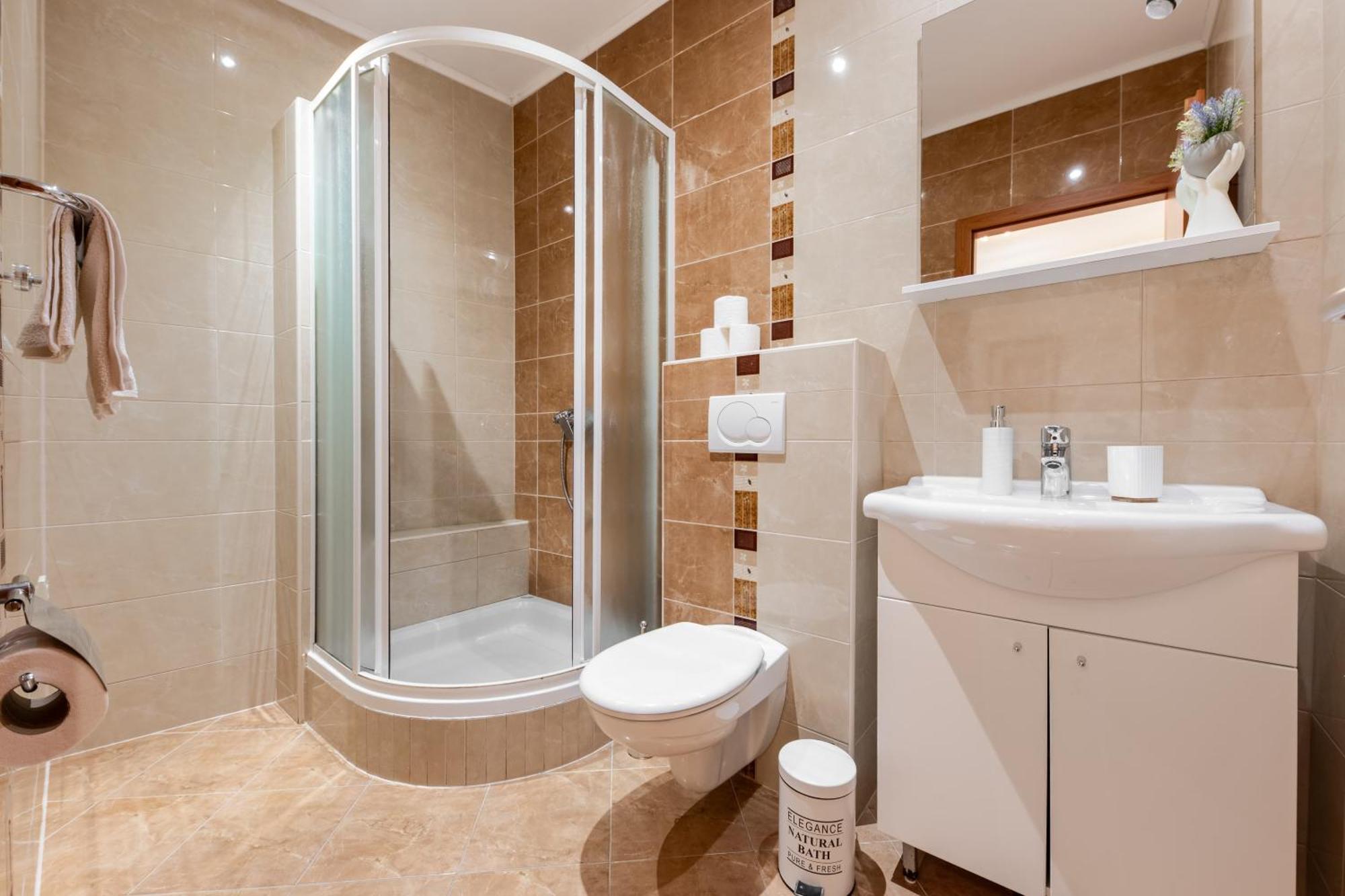 Apartmani Rita Башка-Вода Екстер'єр фото