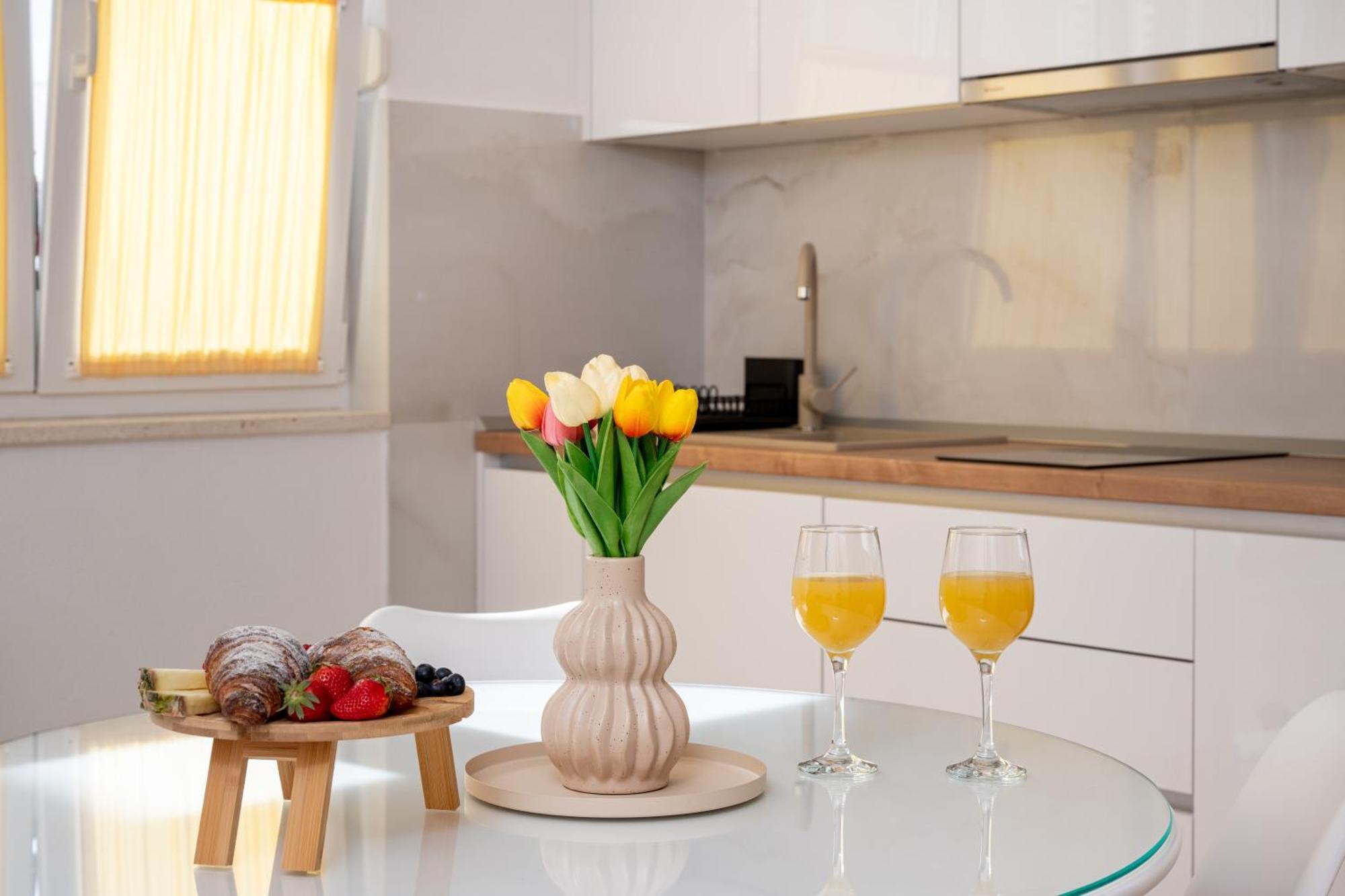 Apartmani Rita Башка-Вода Екстер'єр фото