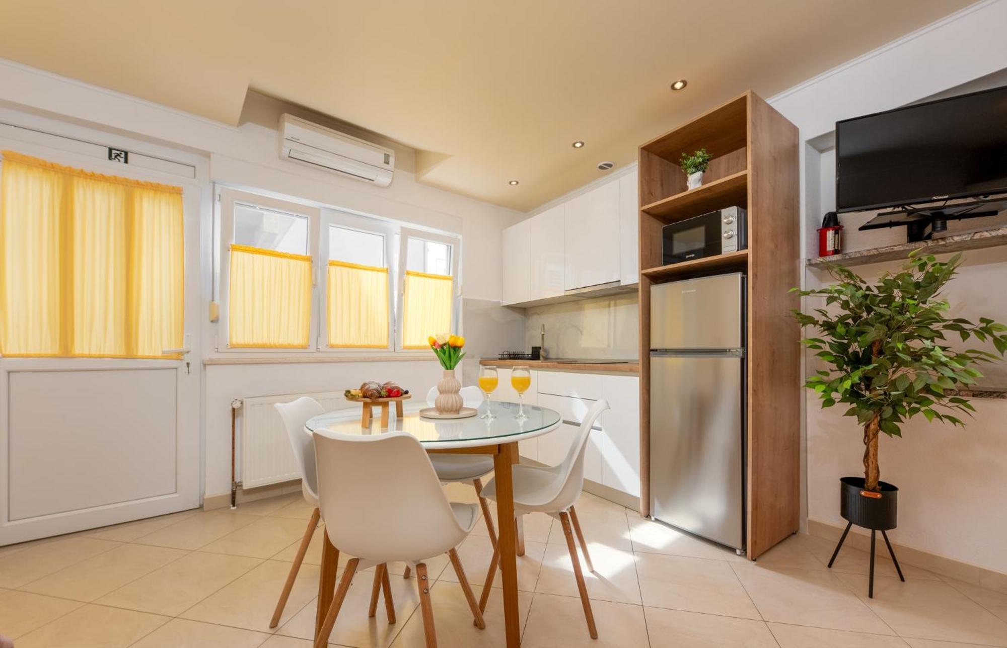 Apartmani Rita Башка-Вода Екстер'єр фото