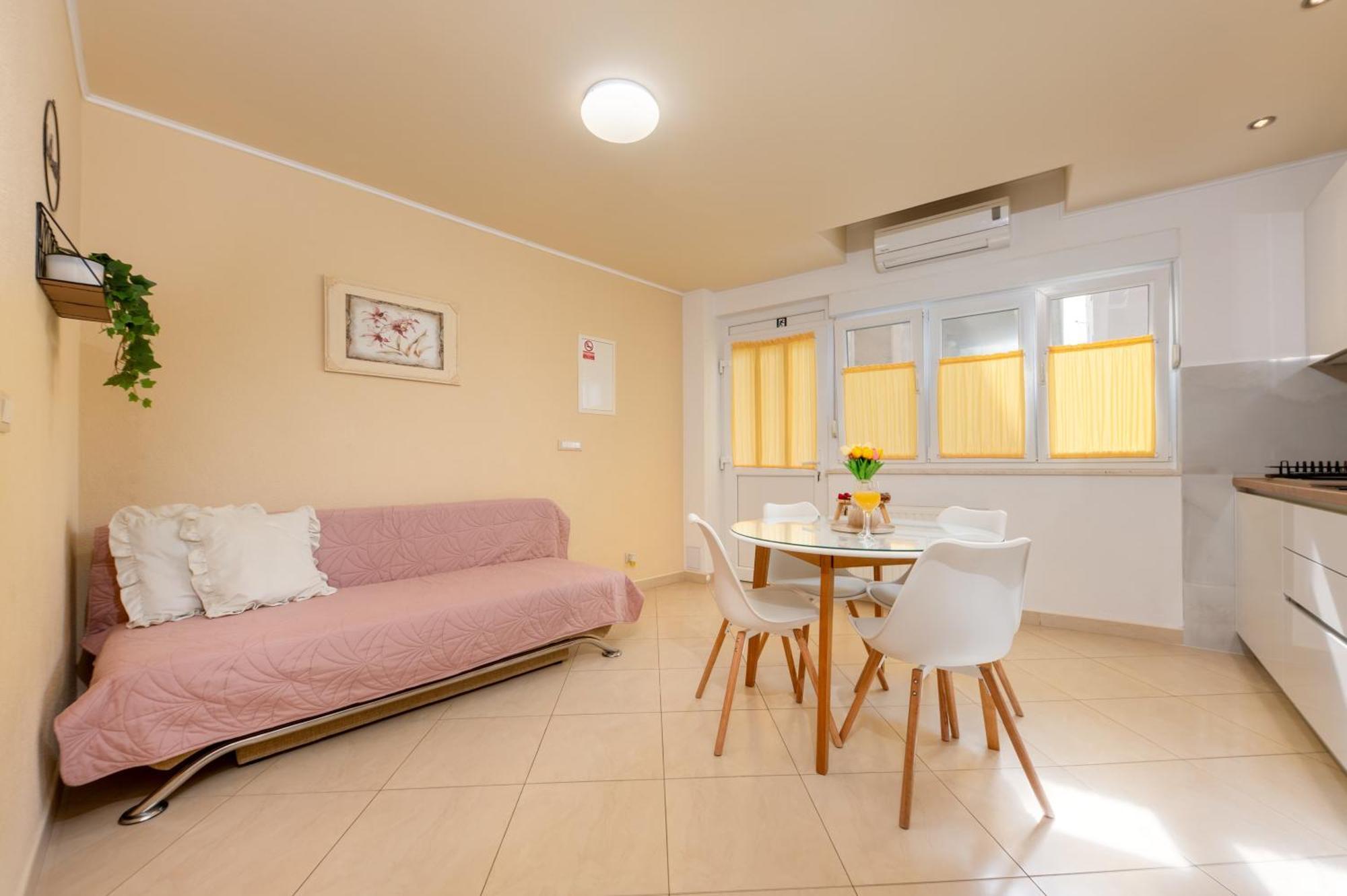Apartmani Rita Башка-Вода Екстер'єр фото