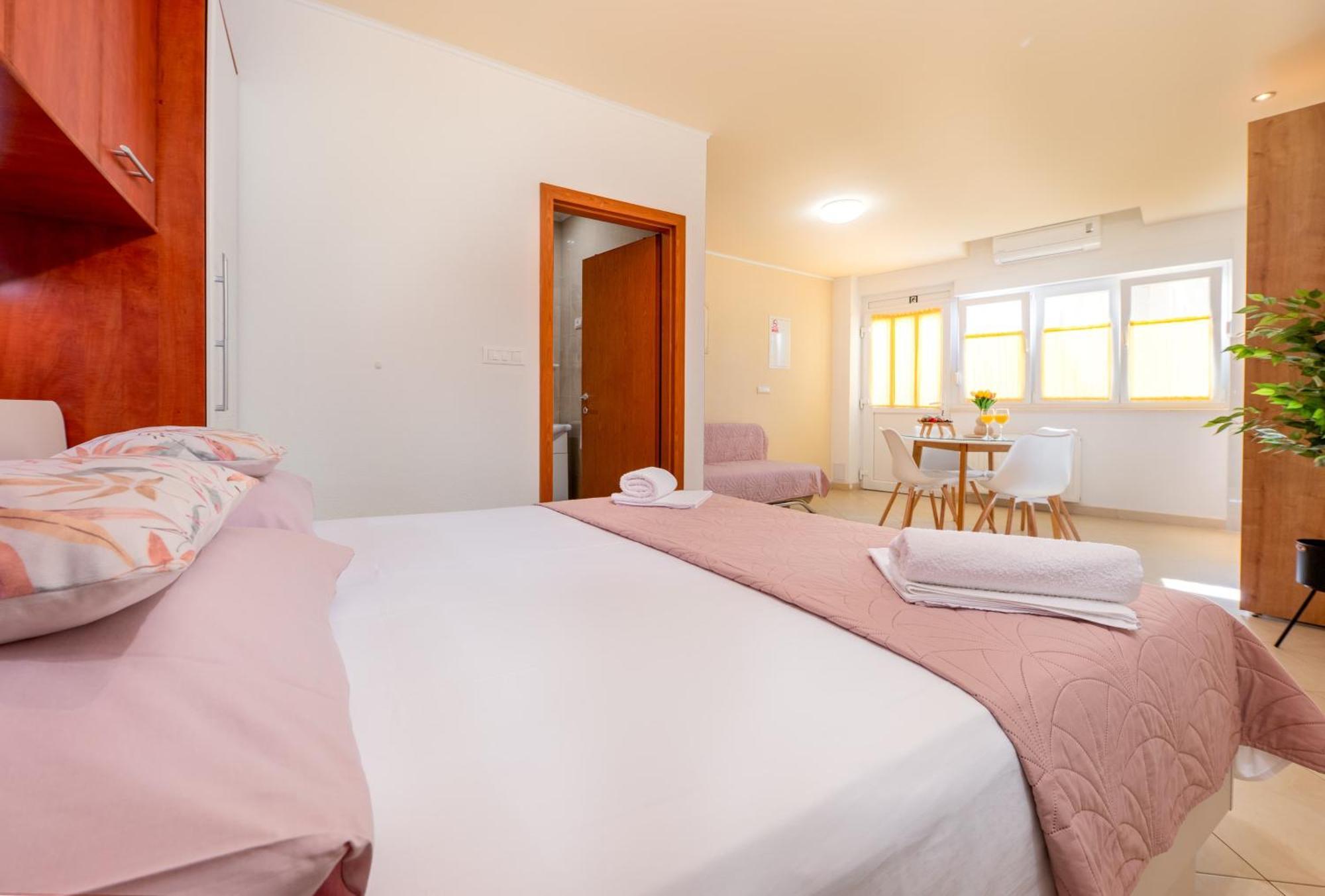 Apartmani Rita Башка-Вода Екстер'єр фото