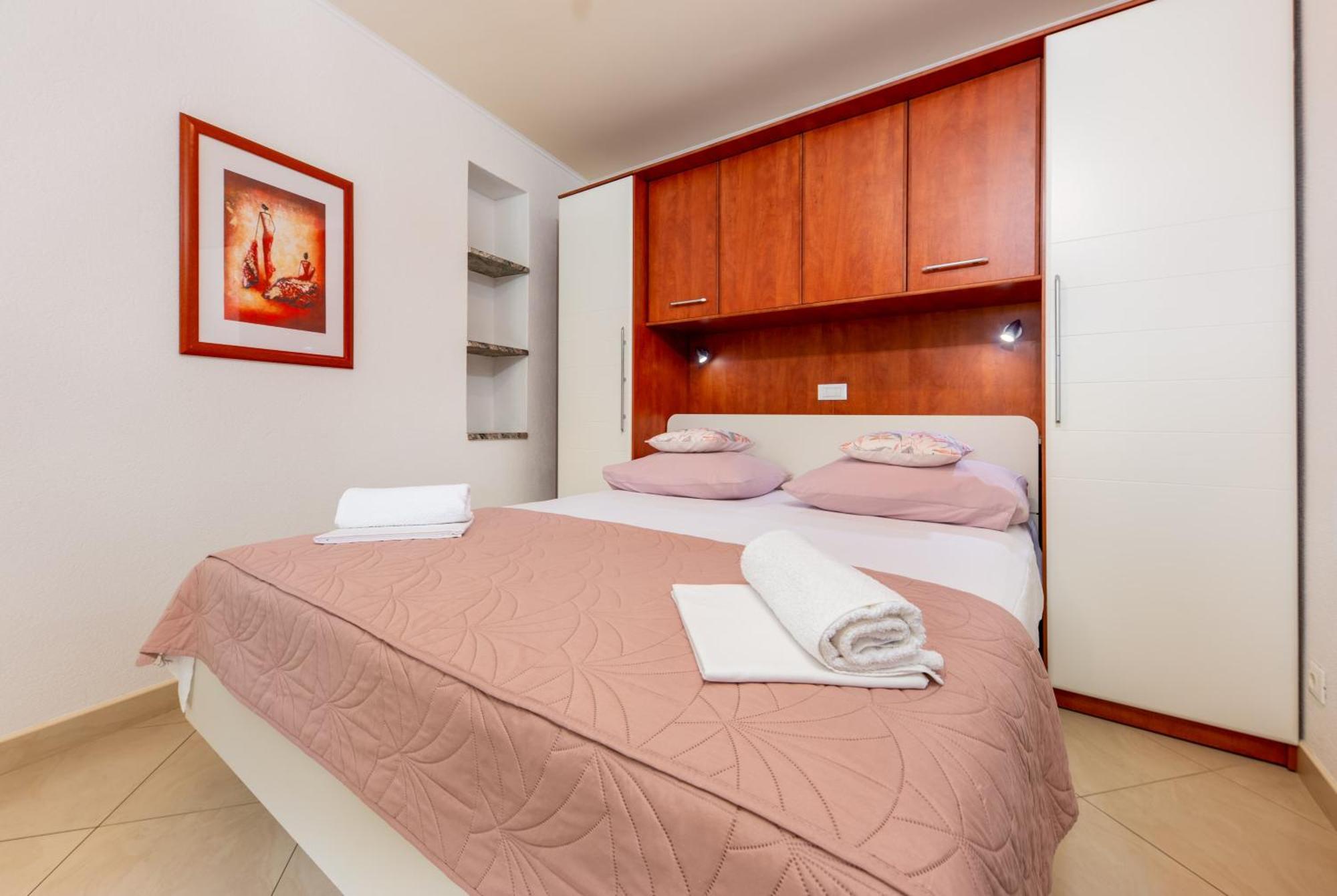Apartmani Rita Башка-Вода Екстер'єр фото